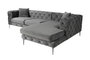 Atelier Del Sofa Como Eco Right - Antracita